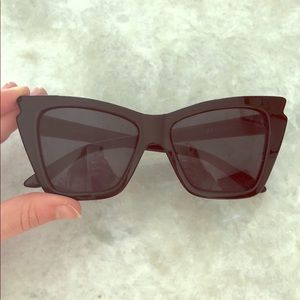 Le Specs Rapture Sunglasses Black